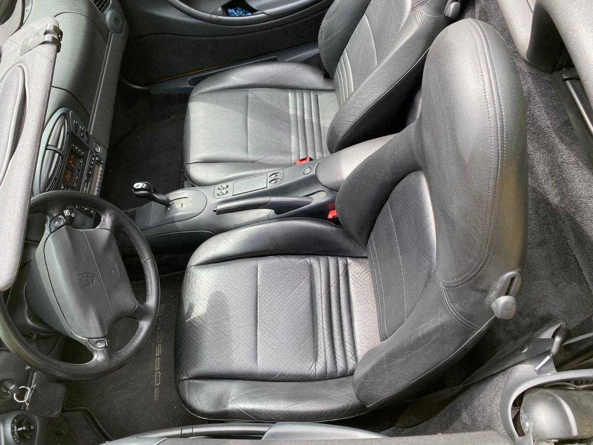 PORSCHE - Boxster - 2.5 TIPTRONIC