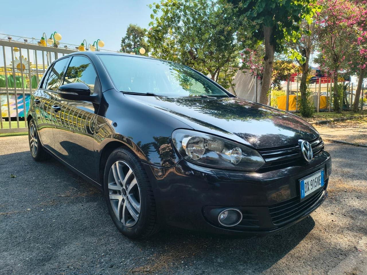 Volkswagen Golf 2.0 TDI 110CV DPF 5p. Highline