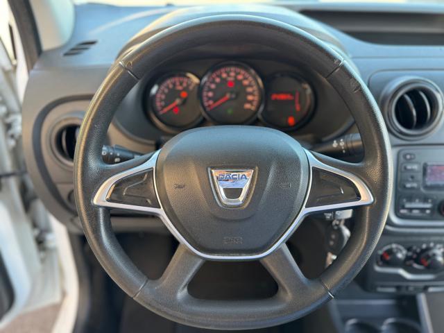 DACIA Dokker 1.6 8V 100CV Start&Stop GPL Furgone