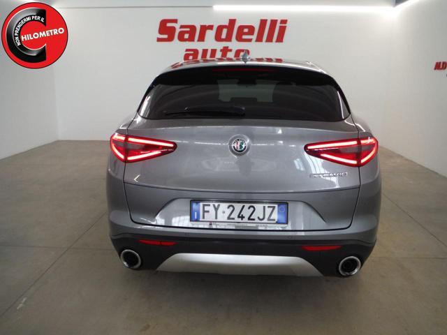 ALFA ROMEO Stelvio 2.2 Turbodiesel 160 CV AT8 RWD Business