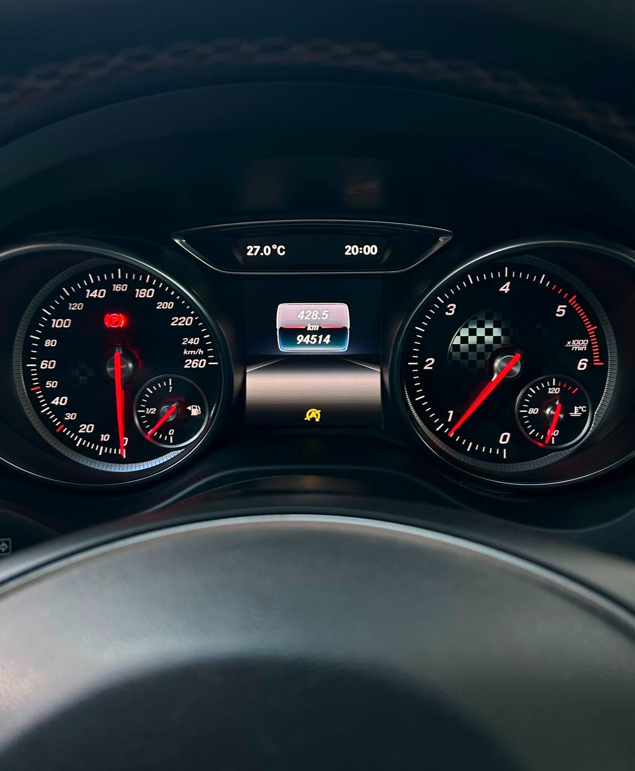 Mercedes-benz A 180 d Executive
