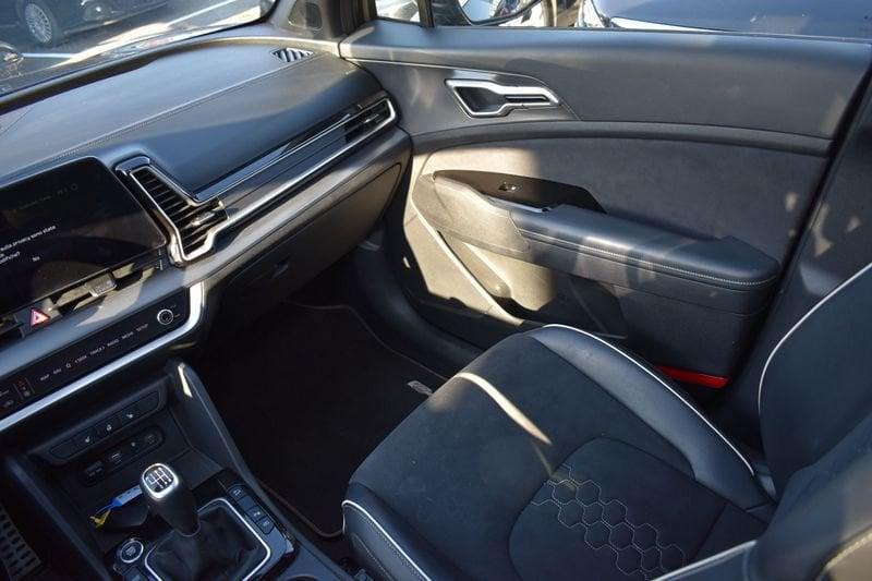 Kia Sportage 1.6 CRDI MHEV GT-LINE 2WD DCT