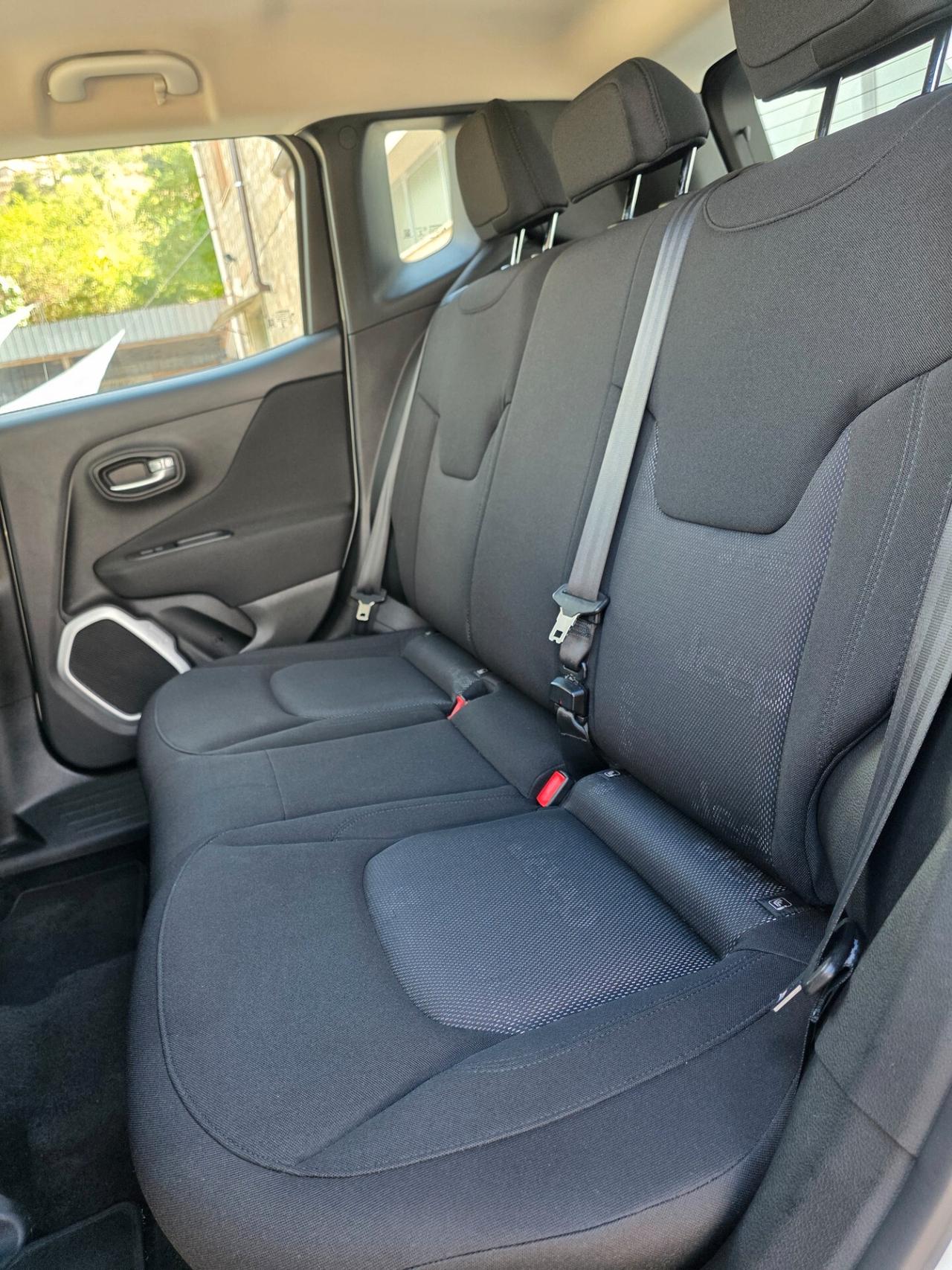 Jeep Renegade 1.6 Mjt 120 CV Longitude