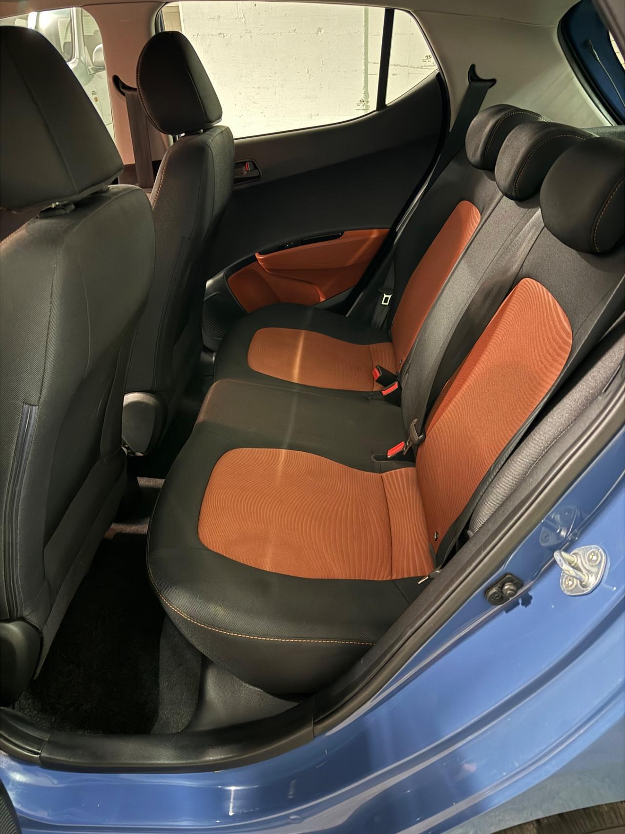 Hyundai i10 1.0 MPI Classic