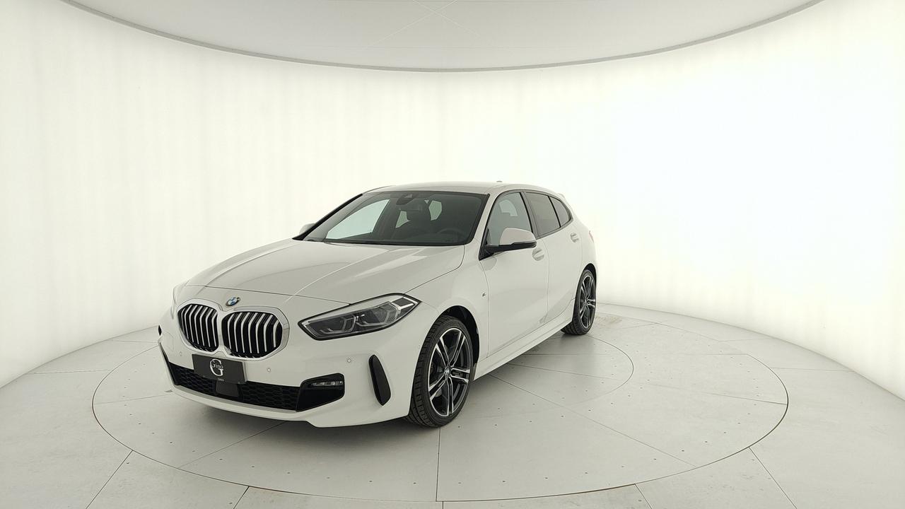 BMW Serie 1 F40 - 116d Msport auto