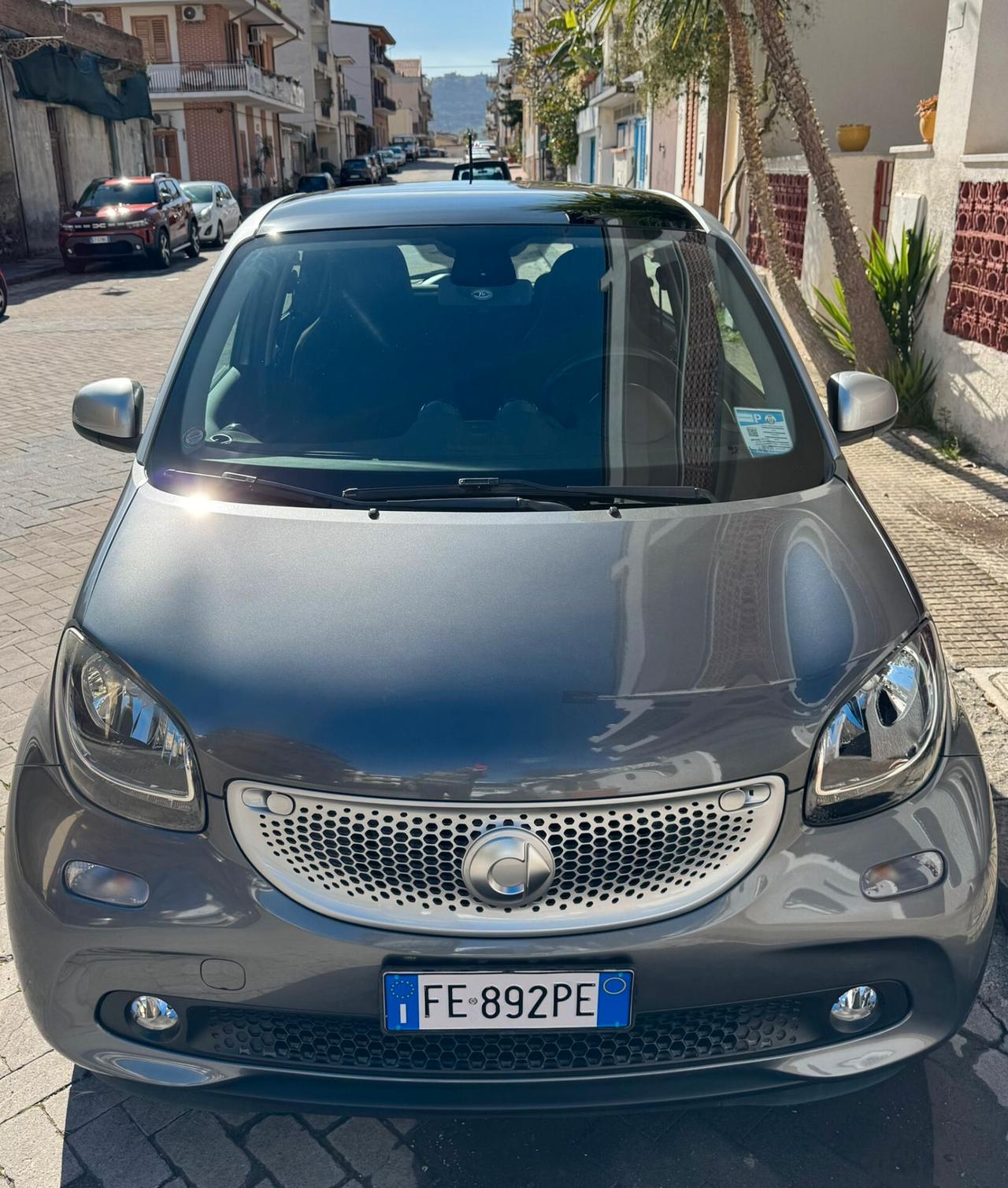 Smart ForFour 70 1.0 Passion