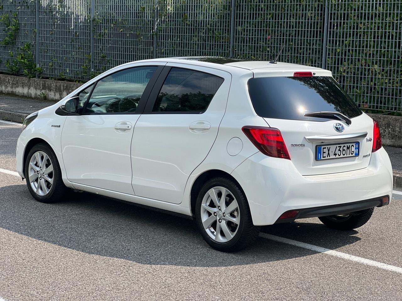 Toyota Yaris 1.5 Hybrid Ok Neopatentati