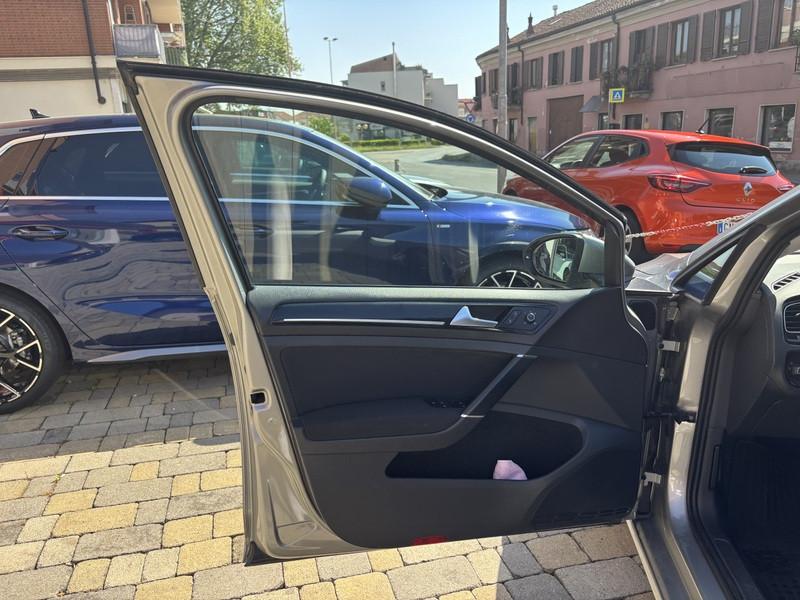 Volkswagen Golf 5 Porte Golf 5p 2.0 tdi Highline 150cv dsg