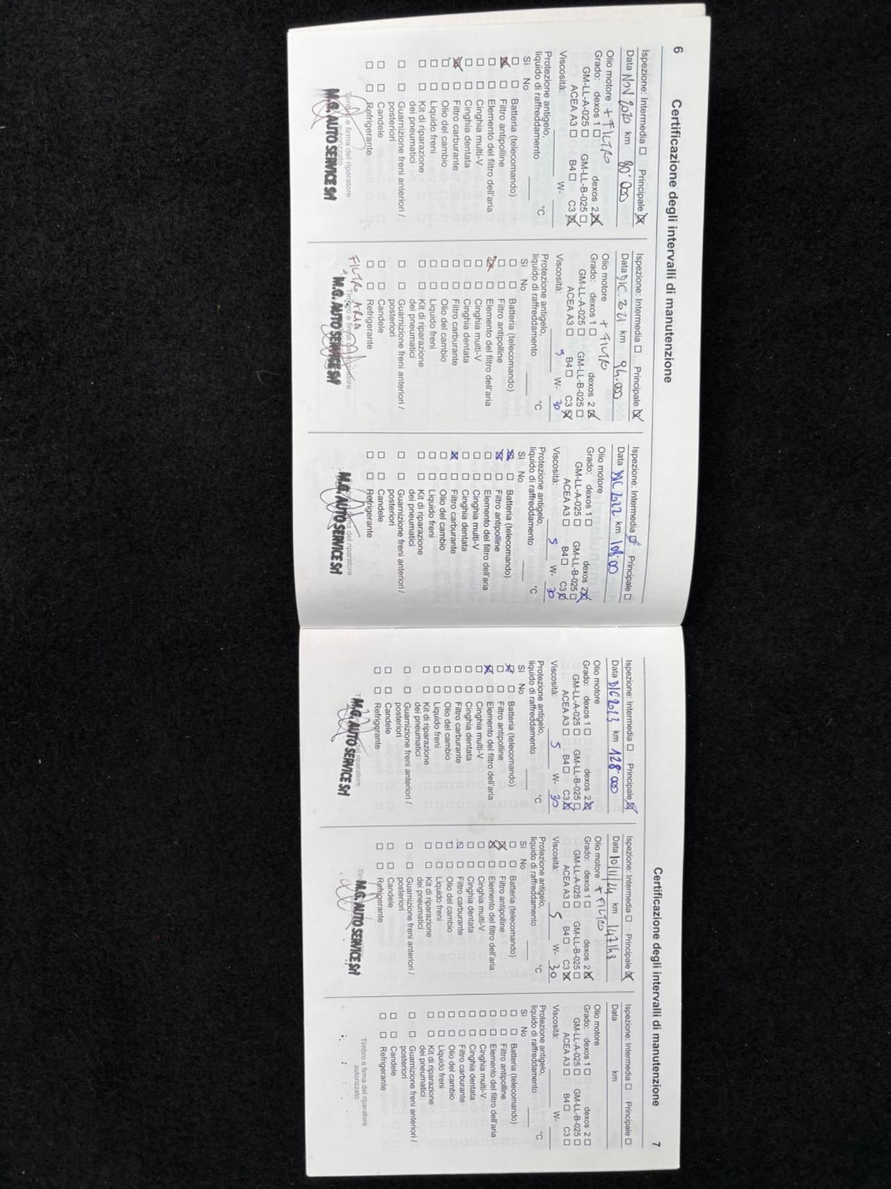 Opel Astra 1.6 CDTi. EURO6-B Garanzia 12 mesi