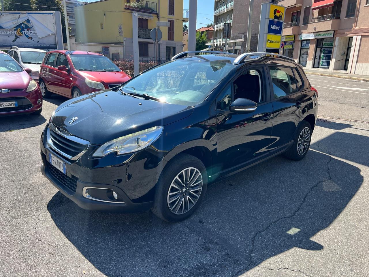 Peugeot 2008 PureTech 82 Access