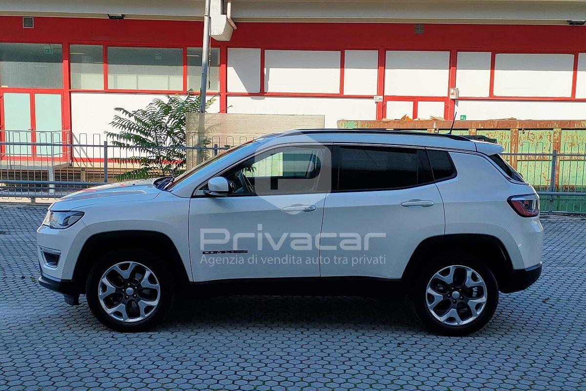 JEEP Compass 2.0 Multijet II 170 CV aut. 4WD Limited