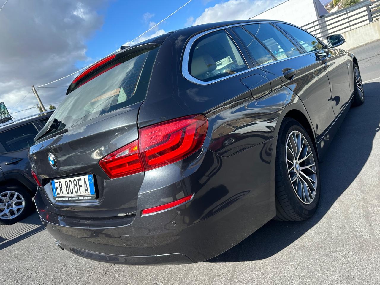 Bmw 520 520d Touring Business aut.