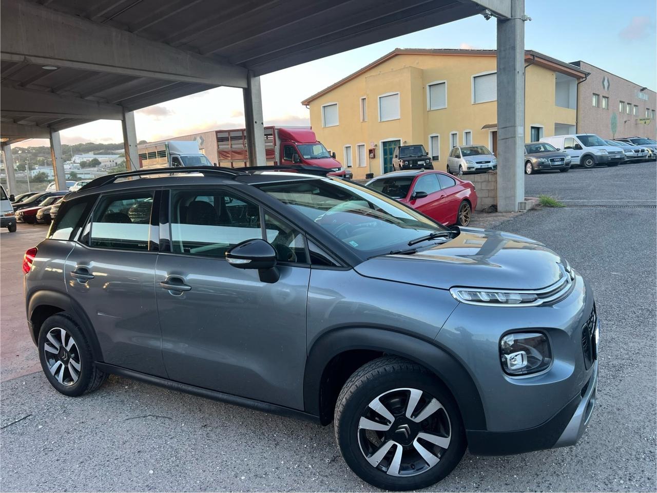 Citroen C3 Aircross 1.5 HDI 2018 Garantita