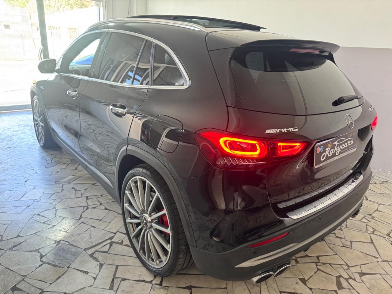 Mercedes-benz GLA 45 AMG 45S 4Matic+