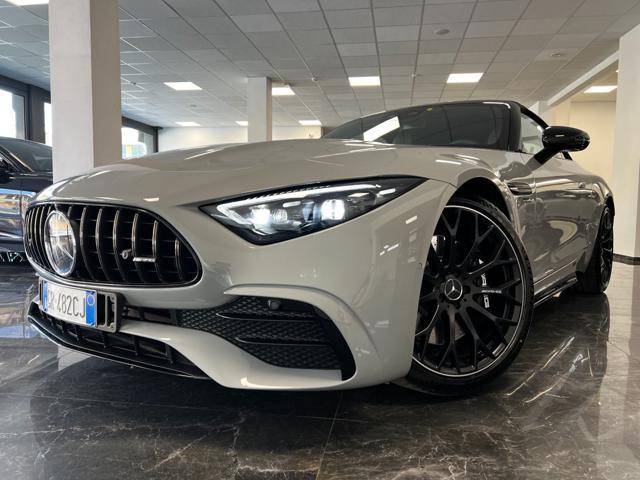 MERCEDES-BENZ SL 43 AMG Premium Plus GARANZIA UFFICIALE 2027