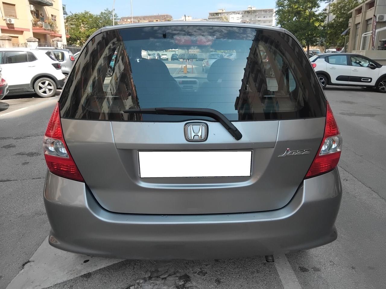 HONDA JAZZ 1.2 CLIMA PERFETTA DI TUTTO