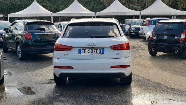 AUDI Q3 2.0 TDI 177 CV quattro S tronic