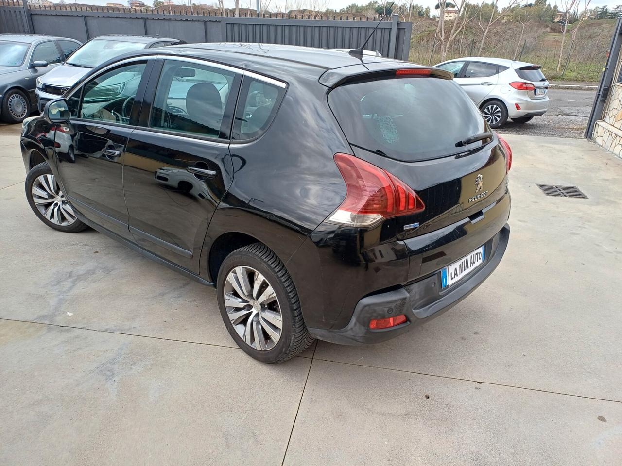 Peugeot 3008 BlueHDi 120 EAT6 S&S Allure