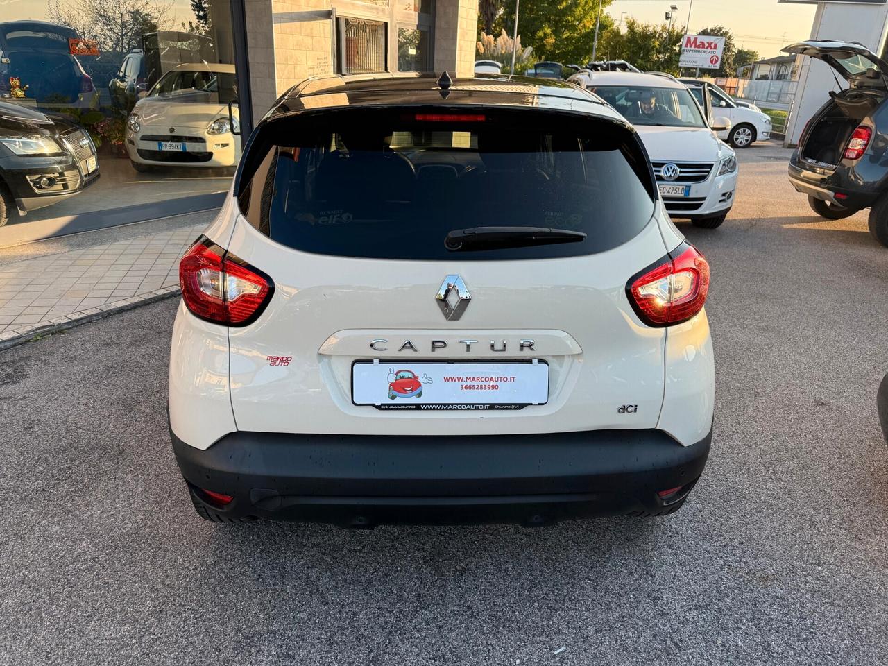 Renault Captur 1.5 Diesel Neopatentati