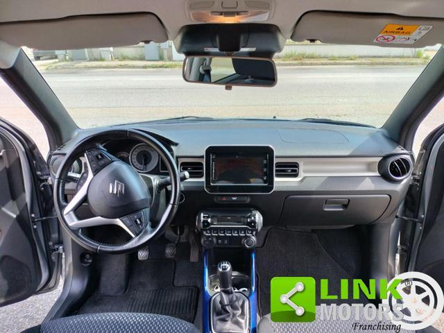 SUZUKI Ignis 1.2 Hybrid Easy Top