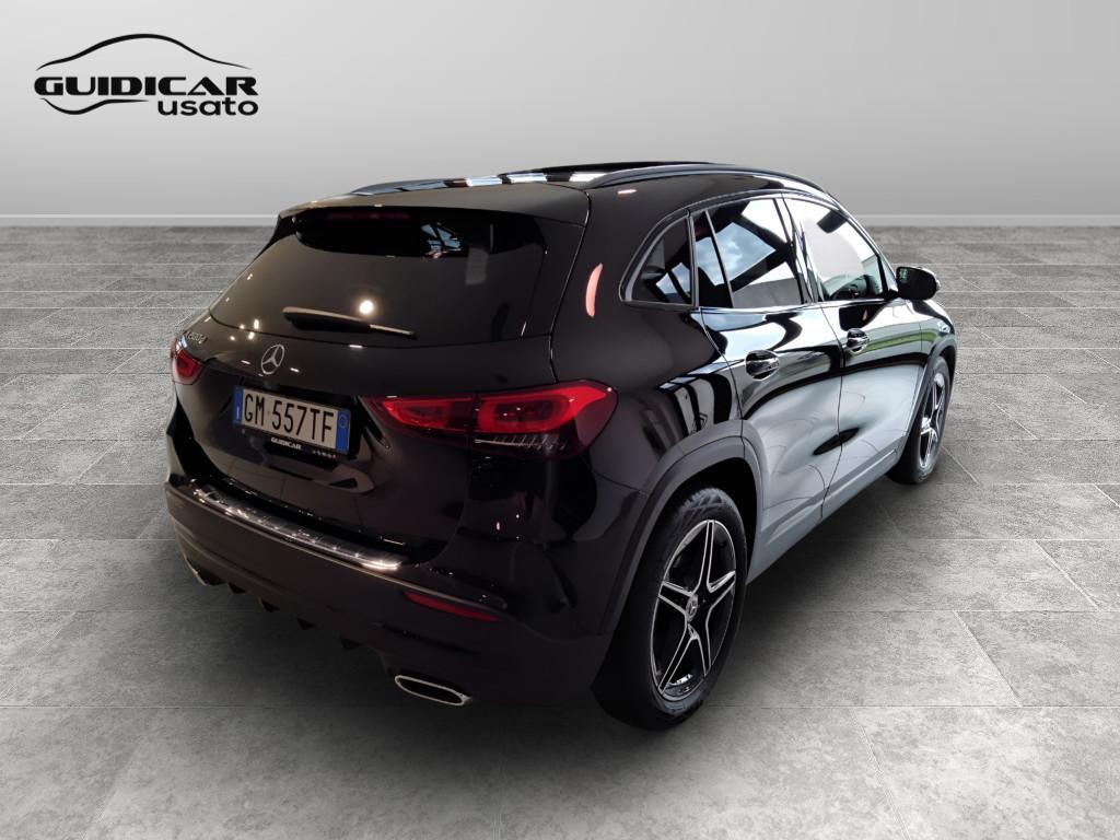 Mercedes-Benz GLA-H247 2020 - GLA 200 d Premium auto
