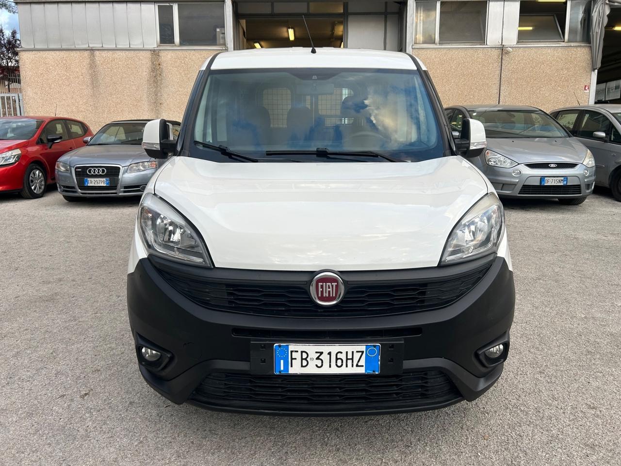 Fiat Doblò 1.6 MJT 1Maxi XL 3 Posti Autocarro
