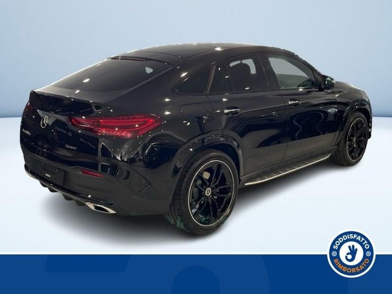 Mercedes-Benz GLE Coupé G300d 4Matic Coupé AMG Line Advanced Plus