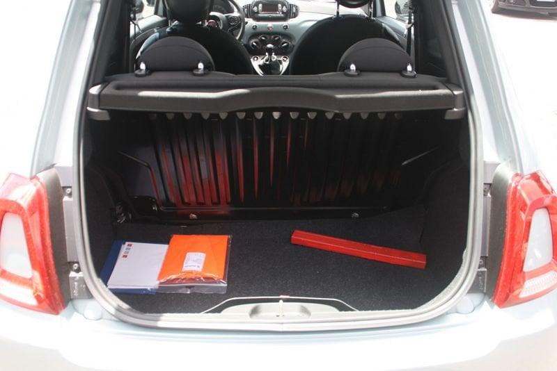 FIAT 500 1.0 Hybrid