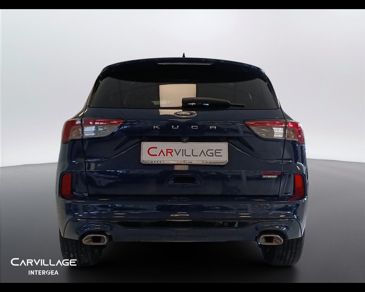 FORD Kuga 2.5 full hybrid ST-Line Design 2wd 190cv cvt