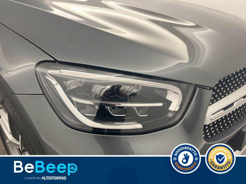 Mercedes-Benz GLC Coupé GLC COUPE 300 DE PHEV (EQ-POWER) PREMIUM 4MATIC AU