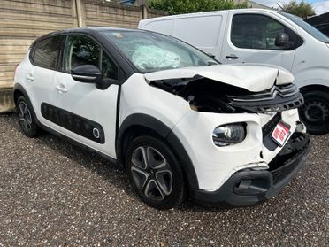Citroen C3 PureTech 82