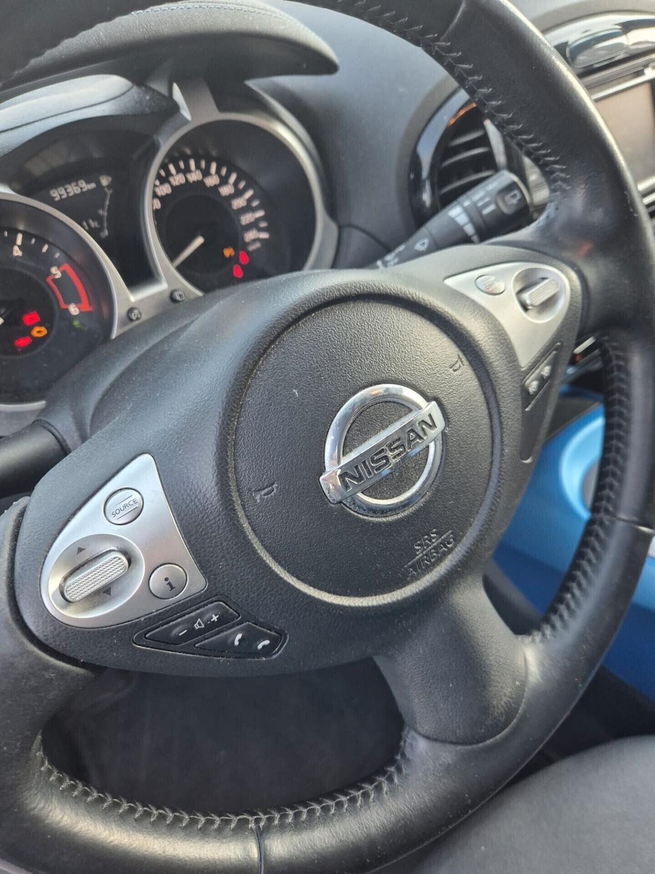 Nissan Juke 1.5 dCi Start&Stop Bose Personal Edition
