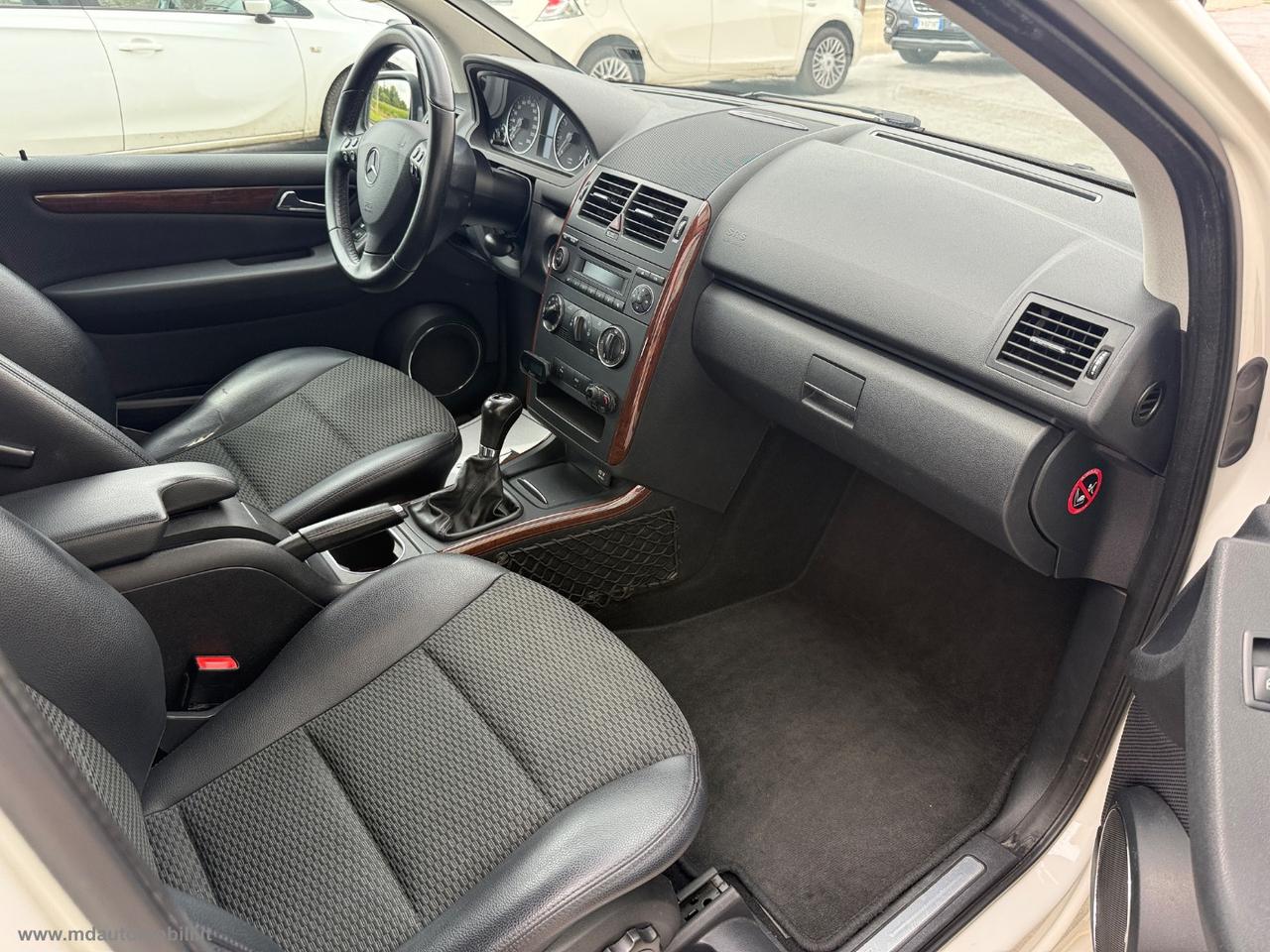 MERCEDES-BENZ A 160 BlueEFFICIENCY Style RESTYLING EURO5
