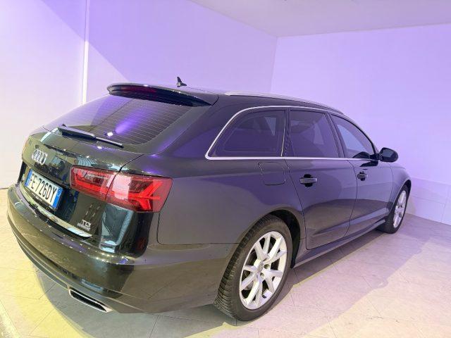AUDI A6 Avant 3.0 TDI quattro S tronic Business