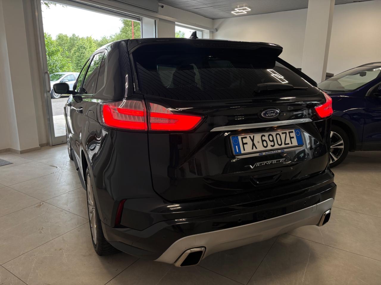 Ford Edge 2.0 EcoBlue 238 CV AWD Start&Stop aut. Vignale