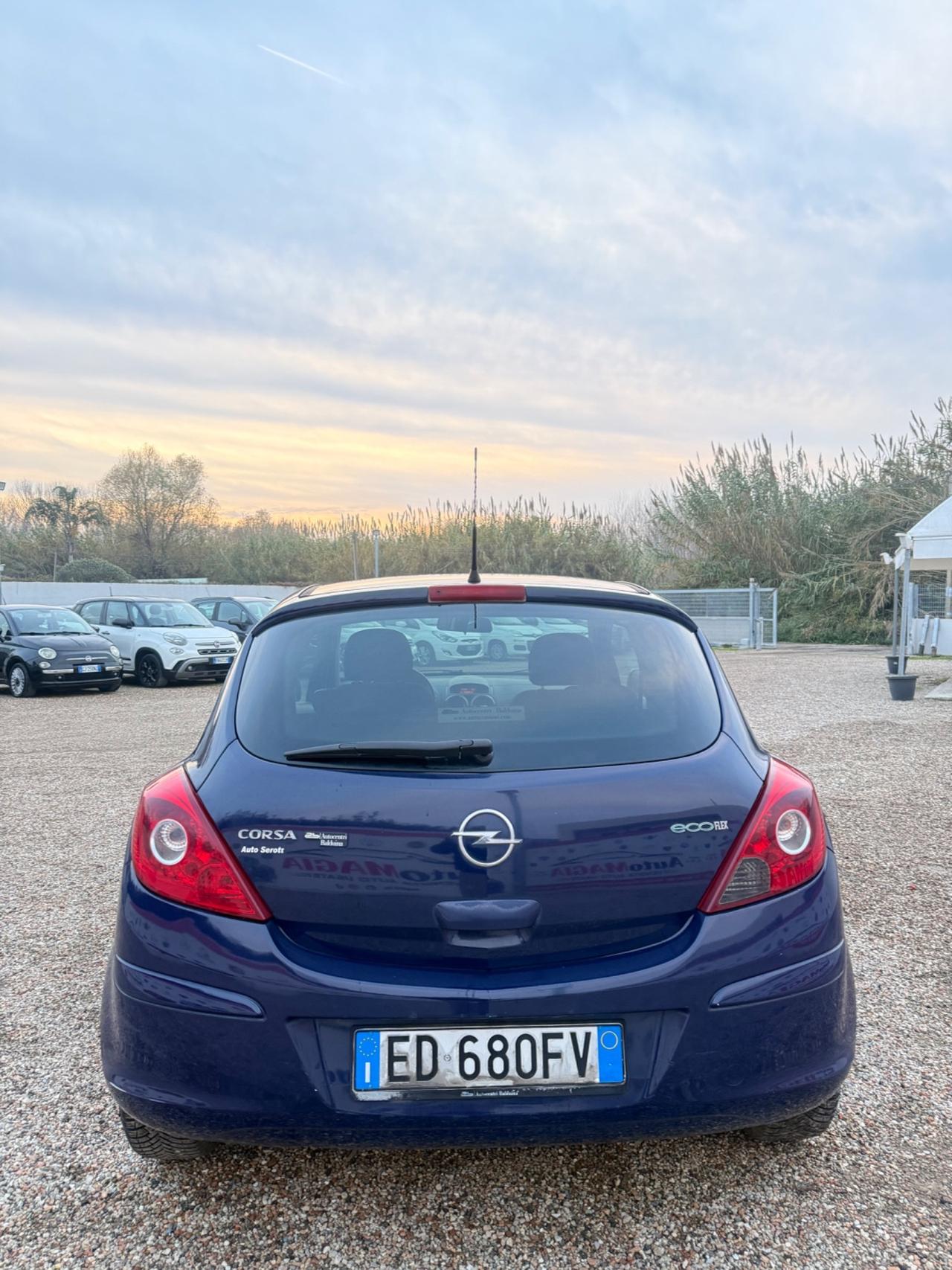 Opel Corsa 1.3 CDTI 75CV ecoFLEX 3 porte Club