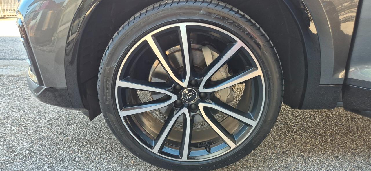 Audi Q5 SPB 40 TDI quattro S tronic S-line plus