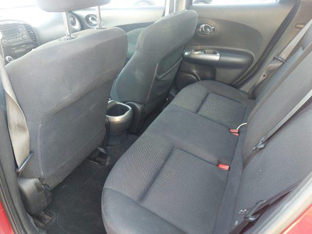 NISSAN Juke 1.5 dCi Tekna