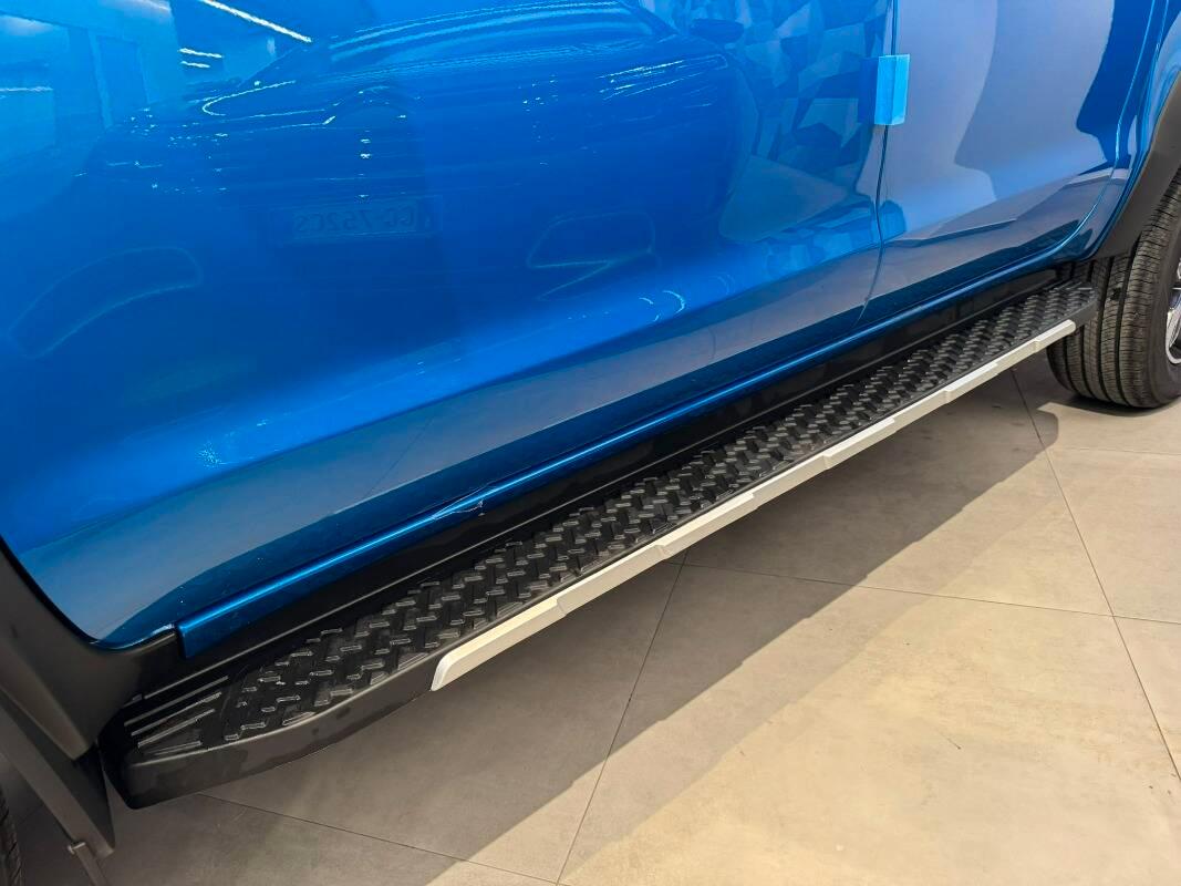 Evo Evo Cross 4 2.0 turbo diesel 136cv