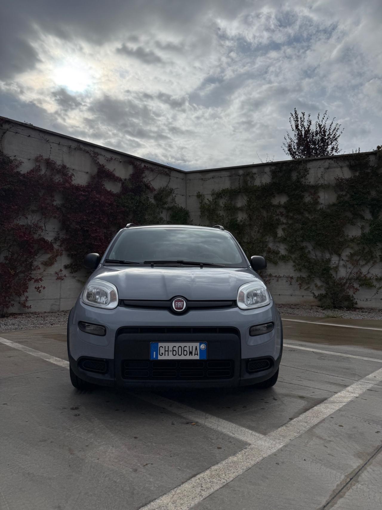Fiat Panda 1.0 FireFly S&S Hybrid Sport