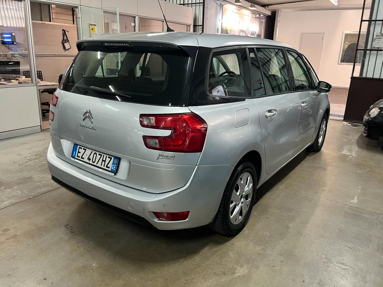 C4 Grand Picasso 1.6 HDi 7 posti, unico propr