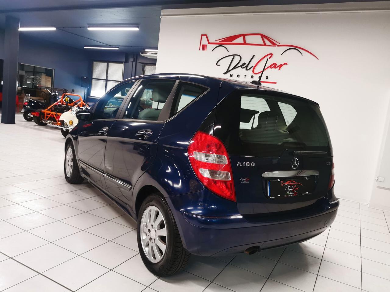Mercedes-benz A 180 CDI Elegance