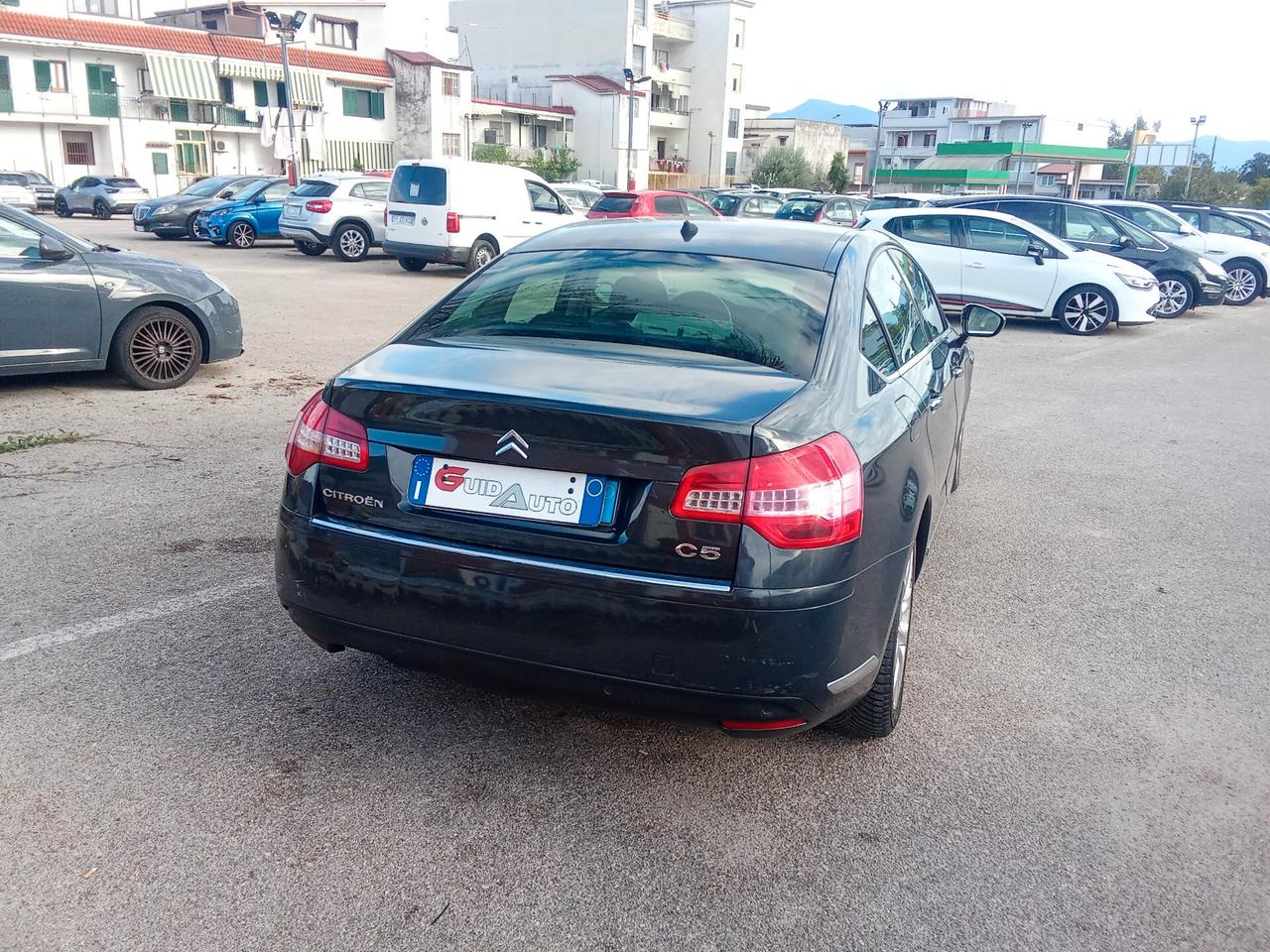 Citroen C5 2.0 HDi 138 aut. Business