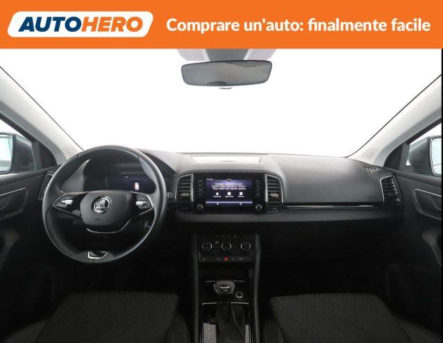 SKODA Karoq 2.0 TDI SCR 4x4 DSG Style