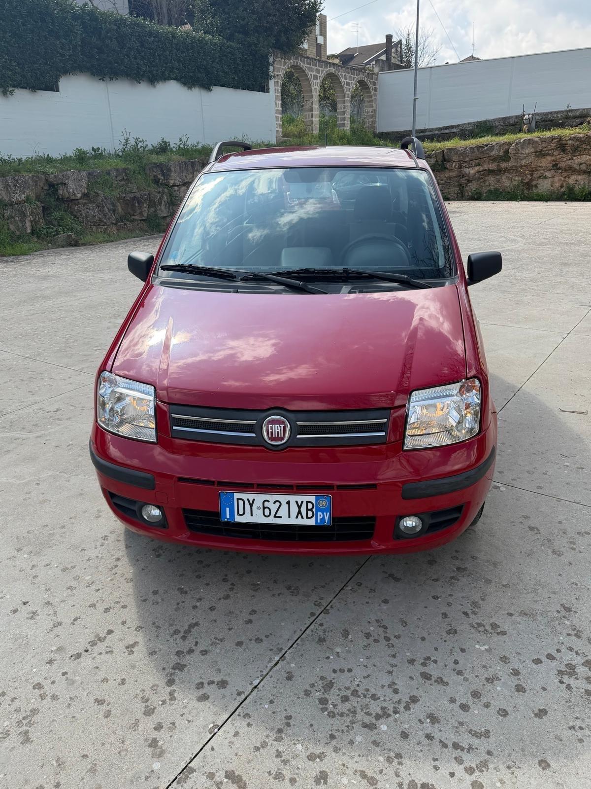 Fiat Panda 1.2 Dynamic