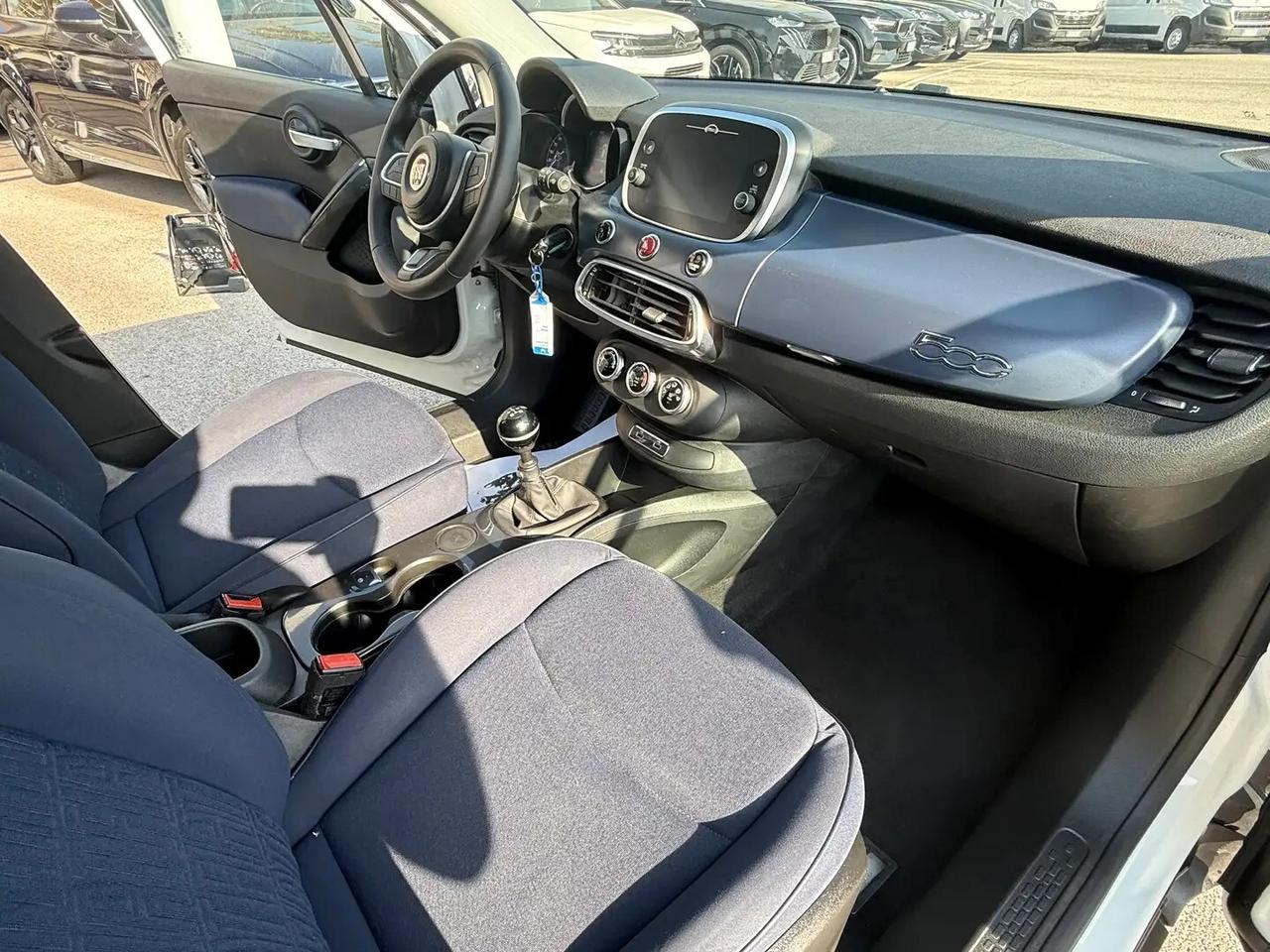 Fiat 500X 1.3 MultiJet 95 CV Club "prezzo reale senza obbligo di finanziamento"