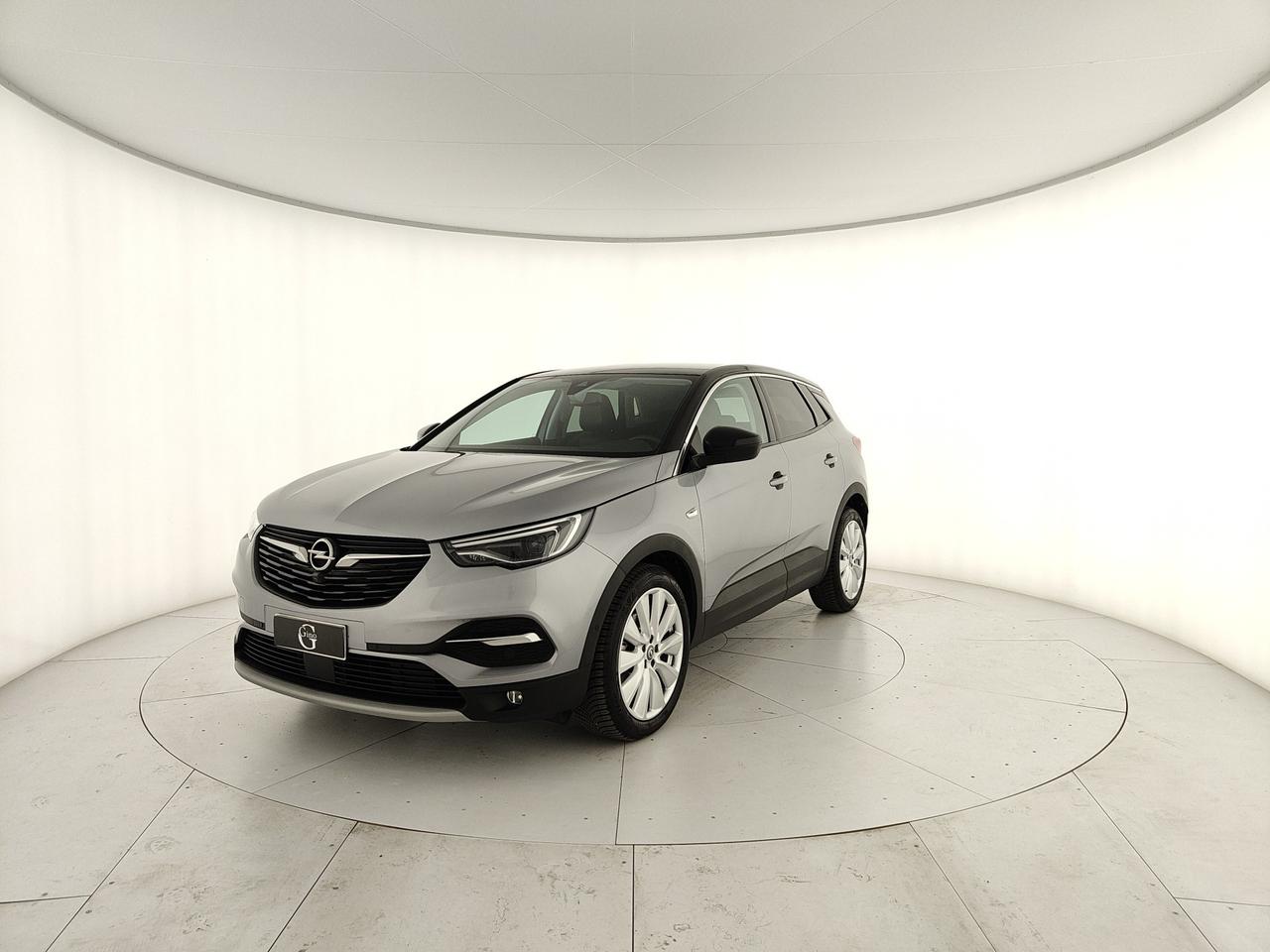OPEL Grandland X 1.2 Ultimate s&s 130cv my18