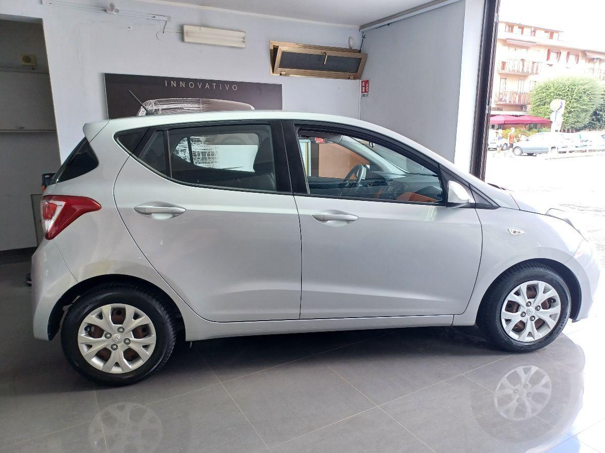 HYUNDAI - i10 - 1.0 LPGI Econext Comfort GPL