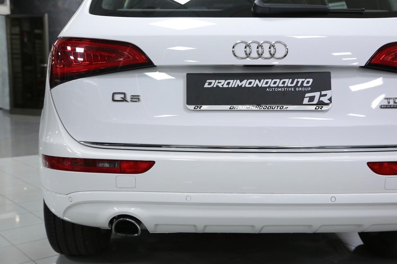 Audi Q5 2.0 TDI 190 cv quattro S tronic S line