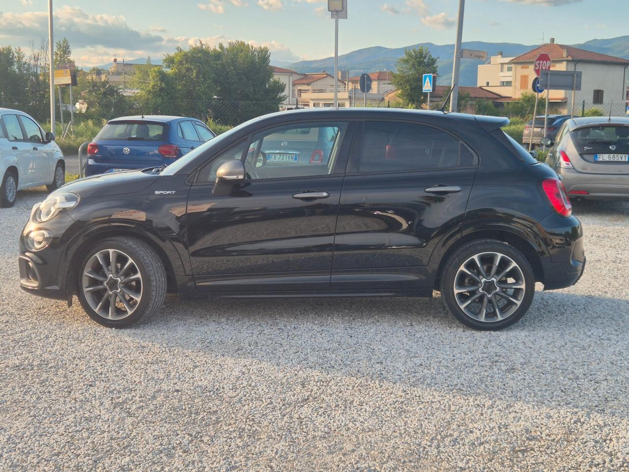 Fiat 500X 1.0 T3 120 CV Sport